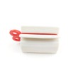 Toothpaste Tube Squeezer with Rolling Toothpaste squeezers Holder Rotate Toothpaste