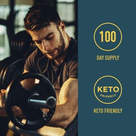 Organika Creatine Powder - Pure Micronized Creatine Monohydrate - Helps Build Lean Muscle, Increase Strength, and Improved Recovery and Performance - 500g