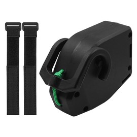 Tow Rope for Outdoor Mountain Bikes Retractable Bicycle Tow Rope Pull Elastic Recovery Tow Strap for Children Bicycle or Mountain Bike