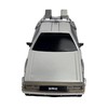 Happinet R/C Back to the Future part 1 Time Machine