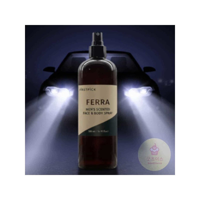 Men's Emulsion