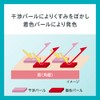 Curel Lip Care Cream Beautiful Color Red