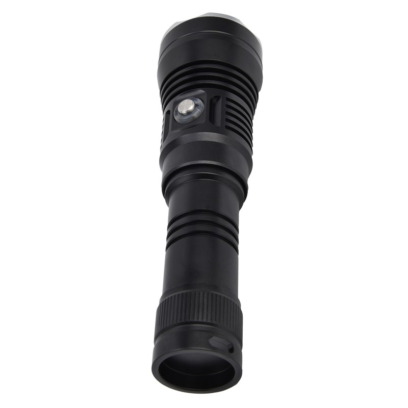 XHP70 3500lm Diving Flashlight Aluminum Alloy Professional 100m IP68 Underwater
