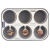 Granite Baking Mould Muffin Tray Muffin Tray Muffin Cases for