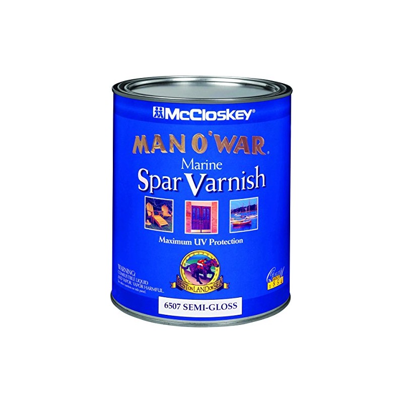MCCLOSKEY 6507 Voc Mow Spar Satin Gloss
