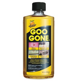 Goo Gone 2087 Original Cleaner Citrus Scent 8 oz Bottle 12/Carton