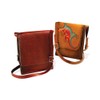 Tandy Leather Messenger Bag Kit-Vertical 44425-00