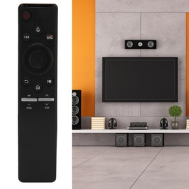 Bluetooth Voice TV Remote Control for Universal Replaced TV Remote Control, Voice Control for BN5901266A RMCSPM1AP1 QN65Q7FD UN75MU630D UN50MU630D UN65MU850D 4K