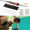 Unbranded 100W Plastic Welding Kit Car Bumper Welder Rods Reinforcing