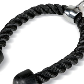 Marcy Heavy Duty Nylon Triceps Rope for Upper Body Workout TCR-24