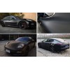 AUTOGOODY 240" x 60" Matte Flat Black Vinyl Film Wrap