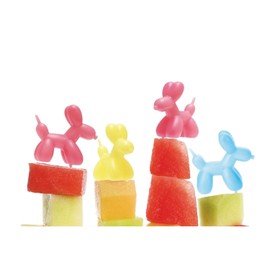 bitten[ビッテン] バルーンドッグ パーティーピック 9本セット 623198