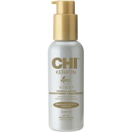 CHI Keratin K-Trix 5 Tratamiento suavizante, 3.92 onzas líquidas
