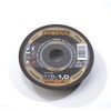 RHODIUS CUTTING DISC, METAL , TIN (PK10),207808,RHODIUS