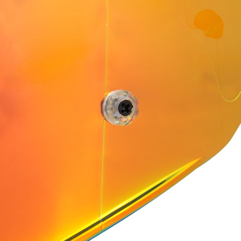 JQF Gear Stream II Visor Shield, Helmet Shield Repalcement for