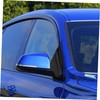 MAGICLULU 2Pcs Triangle Cover Plate for Car Front Pillar Durable
