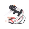 BJTDLLX 12V Electric Transfer Pump, Portable Siphon Fluid Suction Transfer