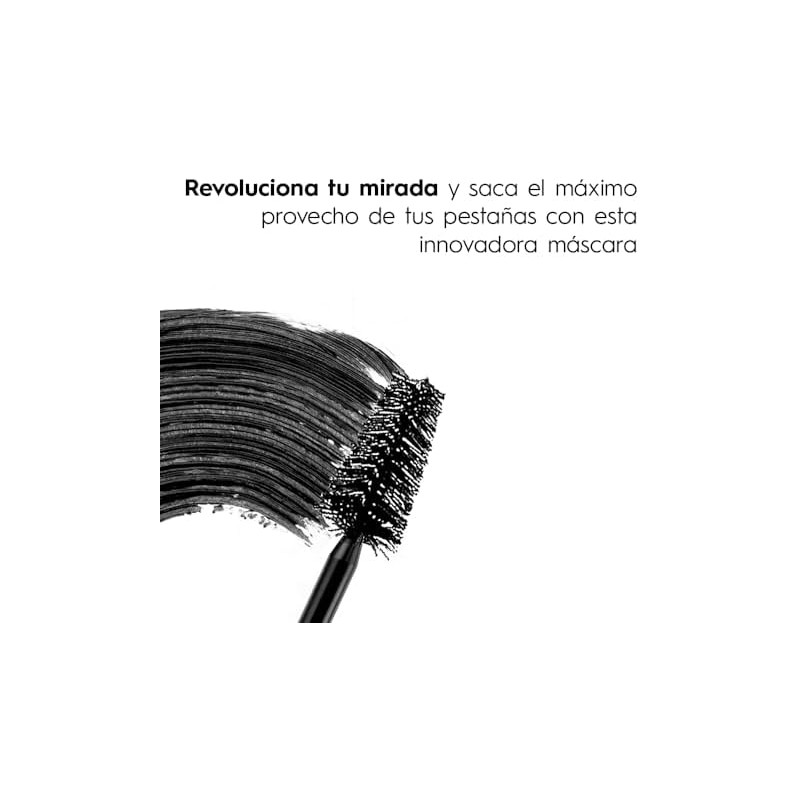 Máscara Super Lash Negra Prof