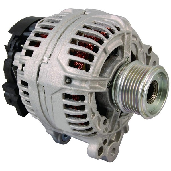 LUCAS ALTERNATOR 11134 COMPATIBLE WITH VOLKSWAGEN GOLF L4 2.0L 2010-2014