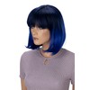 CAISHA Wig Bob Short Hair Cosplay Theater Show Heat Resistant