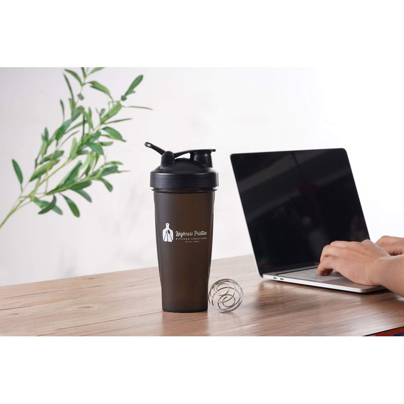 LEIGHROIS CLASSIC PROTEIN SHAKER BOTTLE