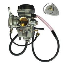 Performance Carburetor Fits Yamaha BIG BEAR 400 2WD 4WD YFM400 2007 2008 2009 2010 2011 2012 NEW Carb