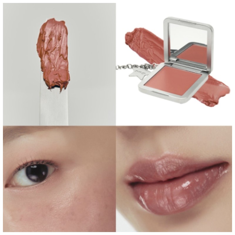 HAUS FOG Lip and Cheek Balm 3g, Shade:Mauve Pink