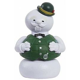Just Play Rudolph the Red-Nosed Reindeer Sam the Snowman 3-Inch Figure [Loose]