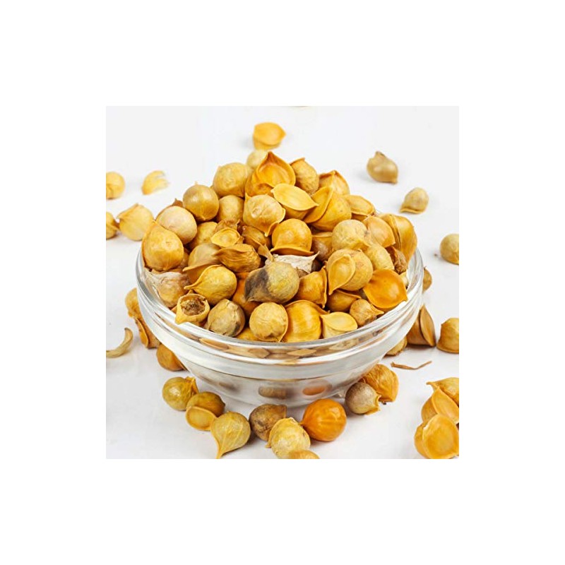 Finaldeals Organic Kashmiri Lehsun Single Clove Garlic 300 Gram