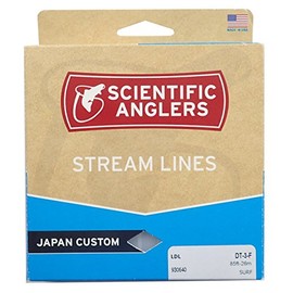 teximuko (Tiemco) Line SA Supra rongudorihutorain (Dietary) DT3 °F Surf