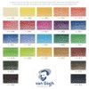 Van Gogh Pencils - 24 Piece Coloured Pencil Set -