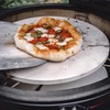 Kamado Joe 15-inch Ceramic Pizza Stone for Brick-Oven Style Pizza