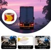 Vxcvzv 1 Roll 2 Inch x 32 Ft Reflective Strips