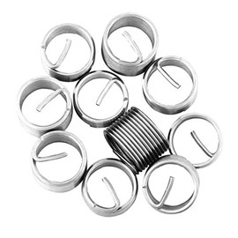 OEMTOOLS 25603 1/4 Inch Fix-A-Thread Repair Kit