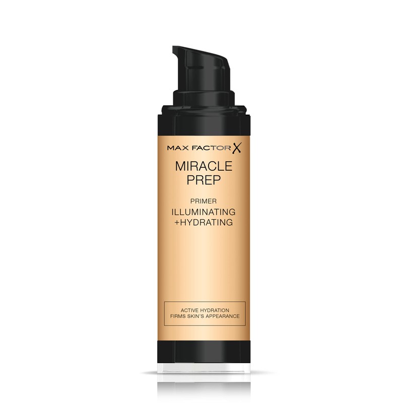 Max Factor Max Factor Miracle Prep Illuminating & Hydrating Primer,