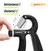 Hand Trainer, Set of 2 Hand Trainer, Forearm Trainer, Adjustable