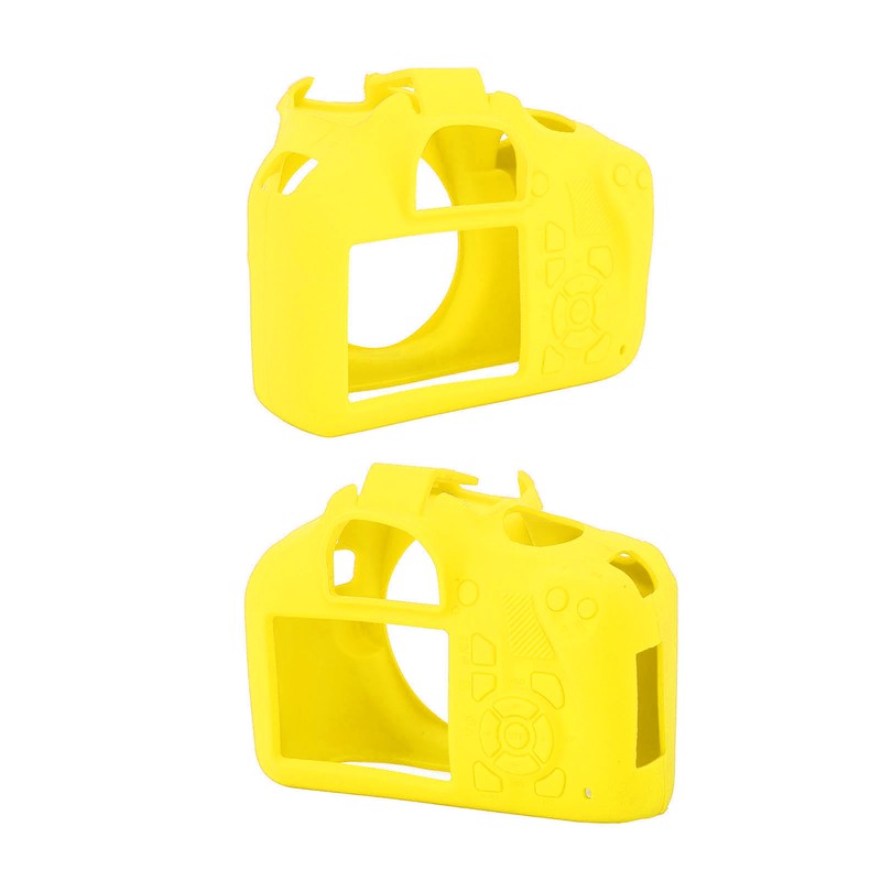 Digital Camera Skin Cover Soft Protector Silicone Anti Slip Thin