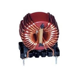 Wurth Elektronik Filter, Common Mode Choke, 1Mh, 10A, Radial - 744824101