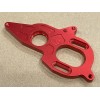G-M Aluminum Adjustable Motor Mount Arrma Vendetta 3S BLX Red