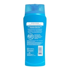 Finesse Self Adjusting Volumizing Shampoo for Unisex Shampoo 13 oz
