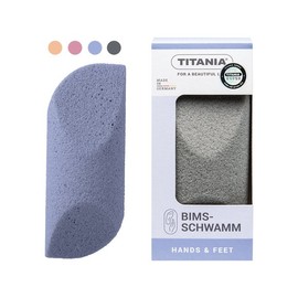 Titania Fumiz Sponge File (Random Color) / 퓨미즈 스펀지 파일(색상랜덤)