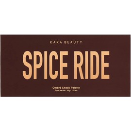 Kara Beauty - Ombré Cheek Palette - Spice Ride