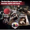 JGR Select Reflex Boxing Ball - With Headband 3 Difficulty