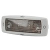 2pcs Rear Reading Dome Light 3B0947291 Gray Shell High Brightness