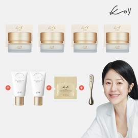 ME KOI Go Hyun-jeong Protein Cream 50ml x 4 + Cream Medium Capacity x 25ml x 2 + Jewel Ball x 1 + Sashes 2ml x 1 / 코이 고현정 단백질 크림50ml 4개 +크림중용량25ml 2개 + 쥬얼볼 1개+ 새섀 2ml 1개