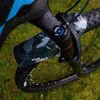 RideGuard PF1 Jungle Canopy. Front MTB Mudguard Mountain Bike Fender.