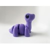 Baby Purple Brontosaurus Fidget