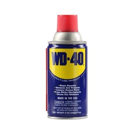 WD-40. Multi Purpose Lubricant.8oz (277ml)