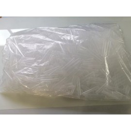 DeltaLab Tubo De Polipropileno 12x75 Mm. 1000 Piezas Uso Ind/esc