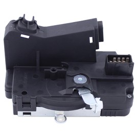Doo Engy Door Lock Actuator Front Left Door Lock Drive Door Lock Central Locking Door Lock Locking Actuator Driver Door Driver Side for Corsa C 2000-2012 Meriva A 2003-2010